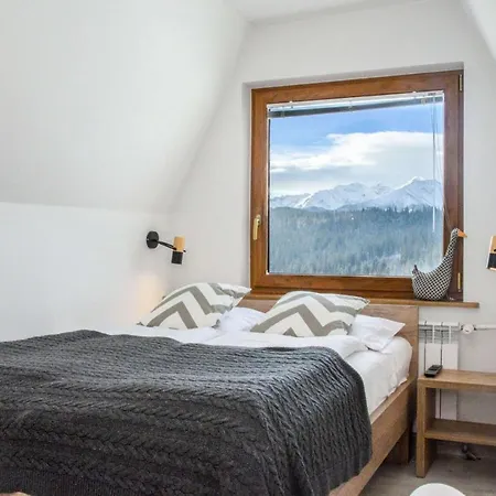 Apartamenty Siuster: Mountain View Suites with Convenient Thermal Spa Access Bukowina Tatrzanska Exterior photo