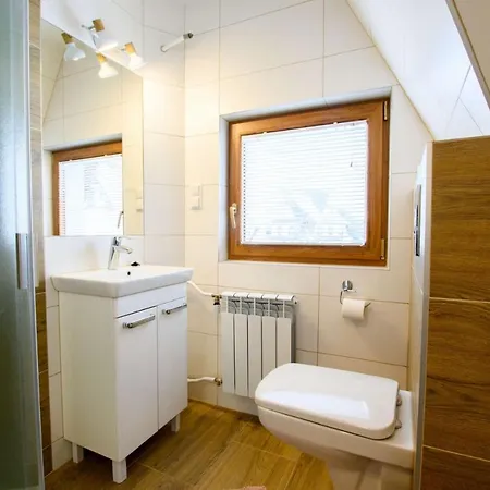 Apartamenty Siuster: Mountain View Suites with Convenient Thermal Spa Access Bukowina Tatrzanska Exterior photo