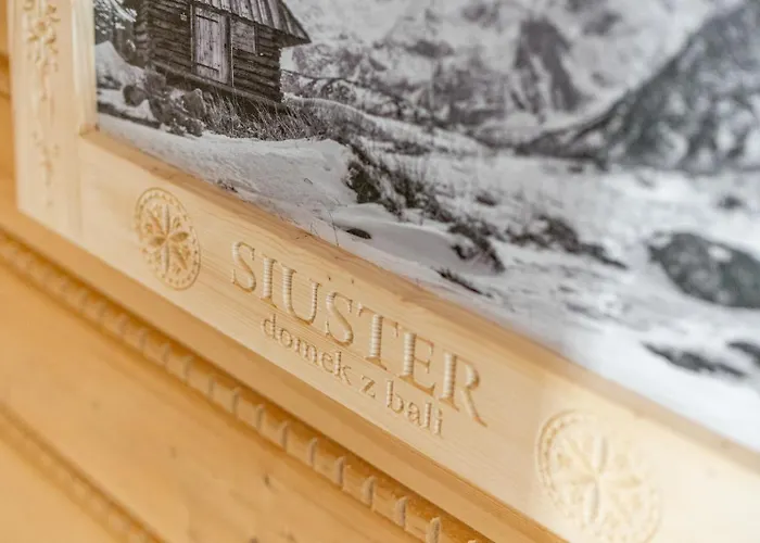 Apartamenty Siuster - Ania Z Pieknym Widokiem Na Gory I Malgosia Na Parterze - Swietna Lokalizacja, Niedaleko Term Bukovina!