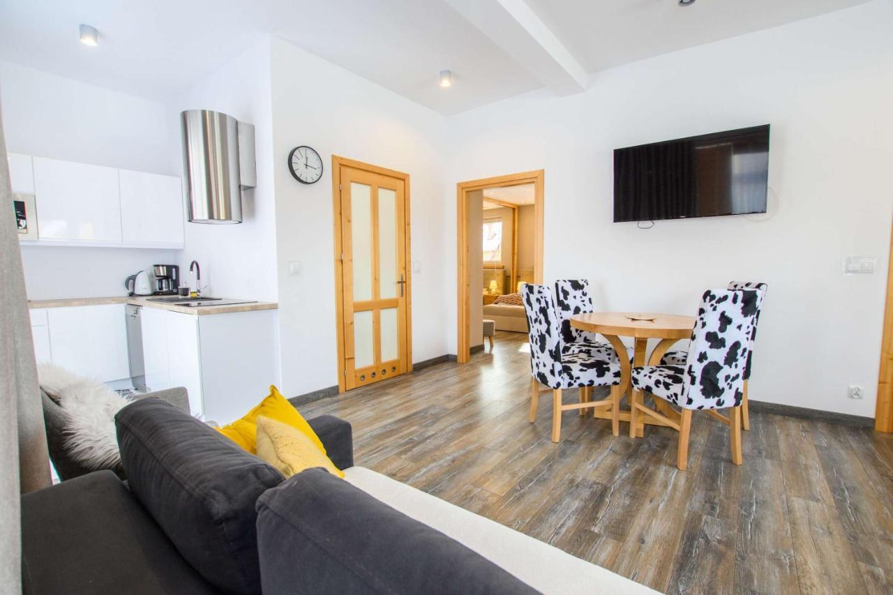 Siuster: Mountain View With Convenient Thermal Access * Bukowina Tatrzanska