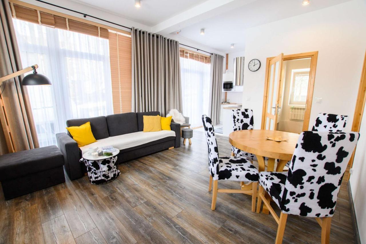 Apartment Siuster: Mountain View With Convenient Thermal Access Bukowina Tatrzanska