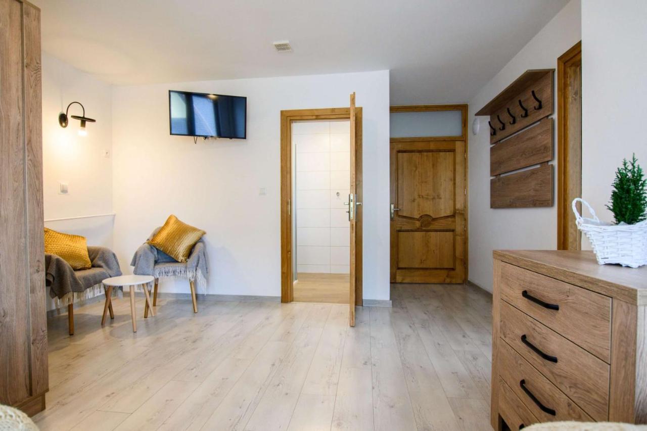Siuster: Mountain View With Convenient Thermal Access Bukowina Tatrzanska
