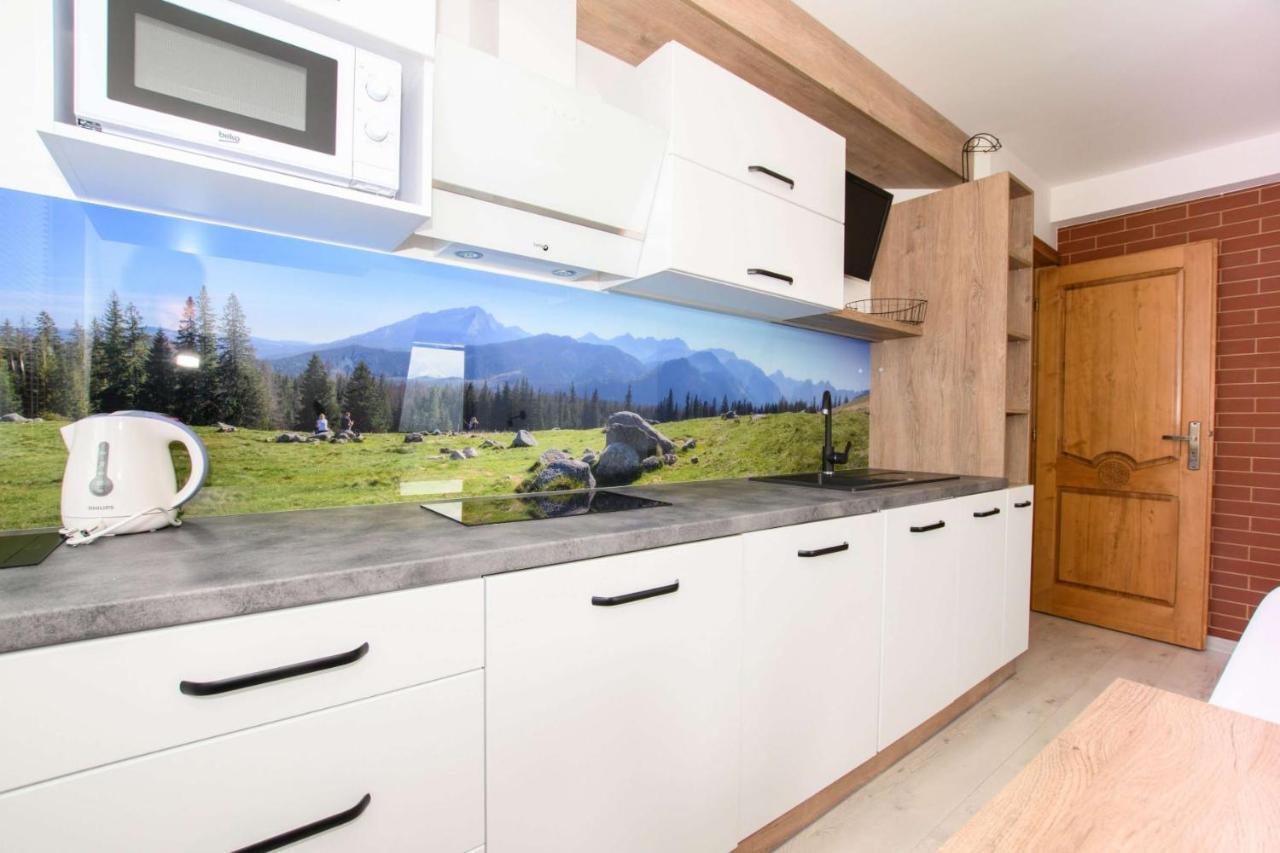Siuster: Mountain View With Convenient Thermal Access Bukowina Tatrzanska
