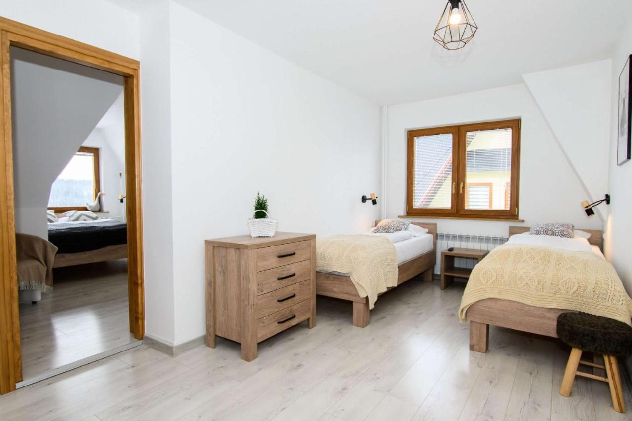 Siuster: Mountain View With Convenient Thermal Access Bukowina Tatrzanska