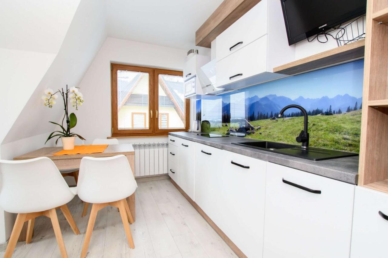Siuster: Mountain View With Convenient Thermal Access Bukowina Tatrzanska