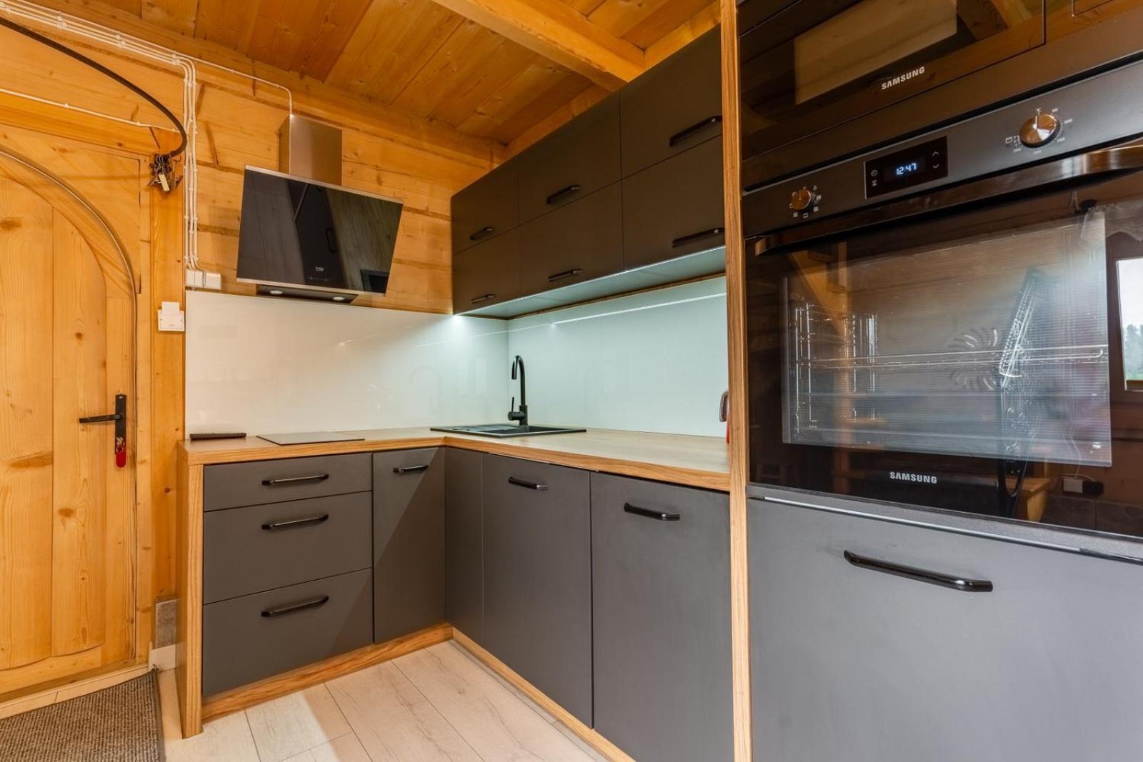 Apartment Siuster: Mountain View With Convenient Thermal Access Bukowina Tatrzanska