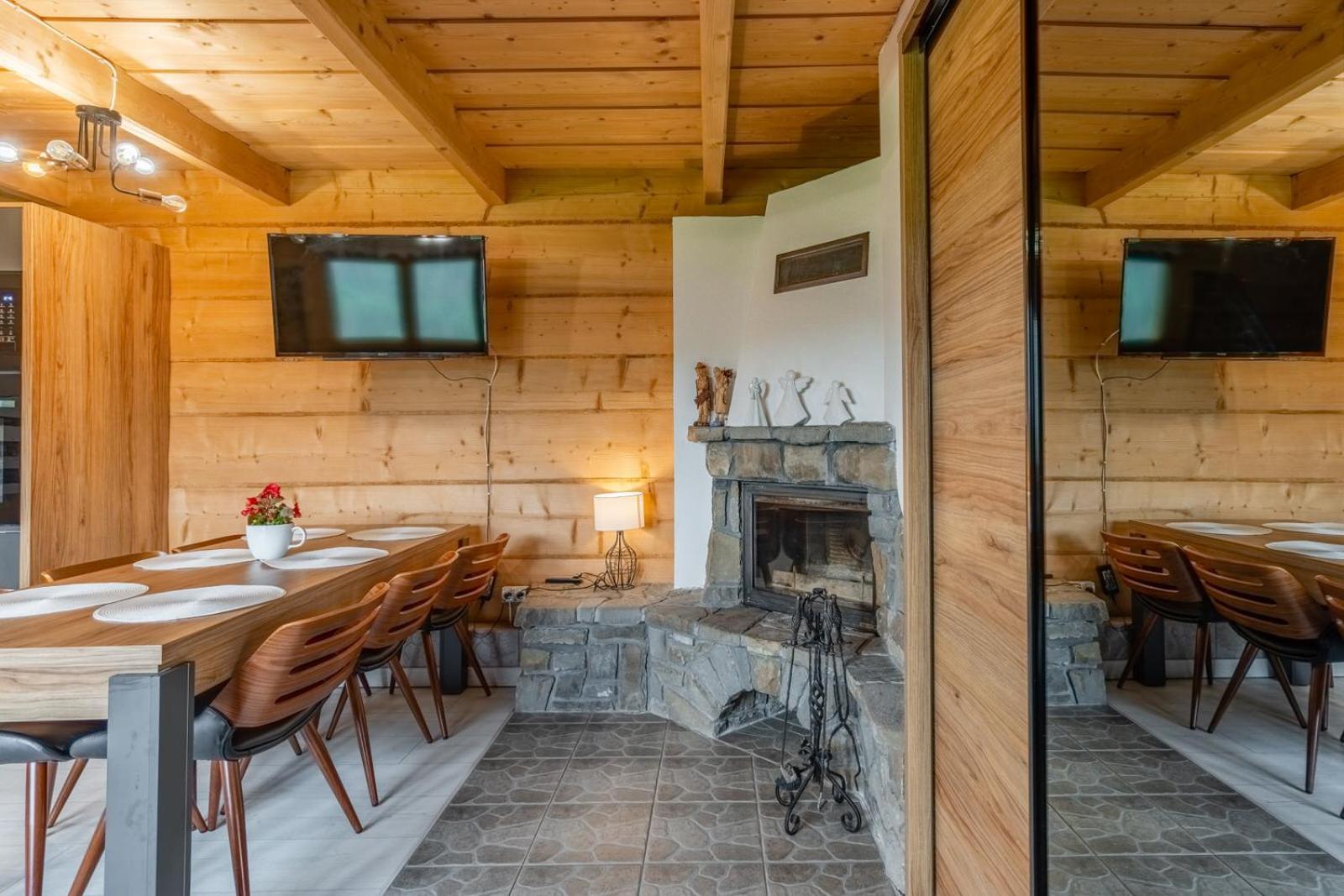 Apartment Siuster: Mountain View With Convenient Thermal Access Bukowina Tatrzanska