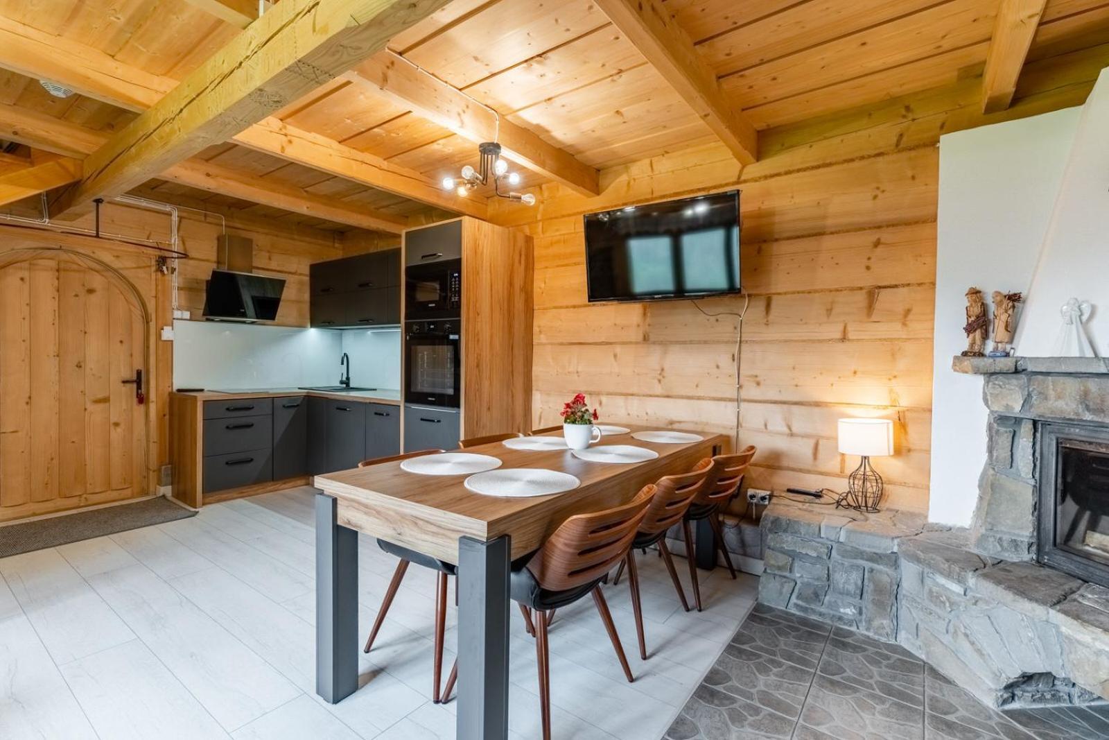 Siuster: Mountain View With Convenient Thermal Access * Bukowina Tatrzanska