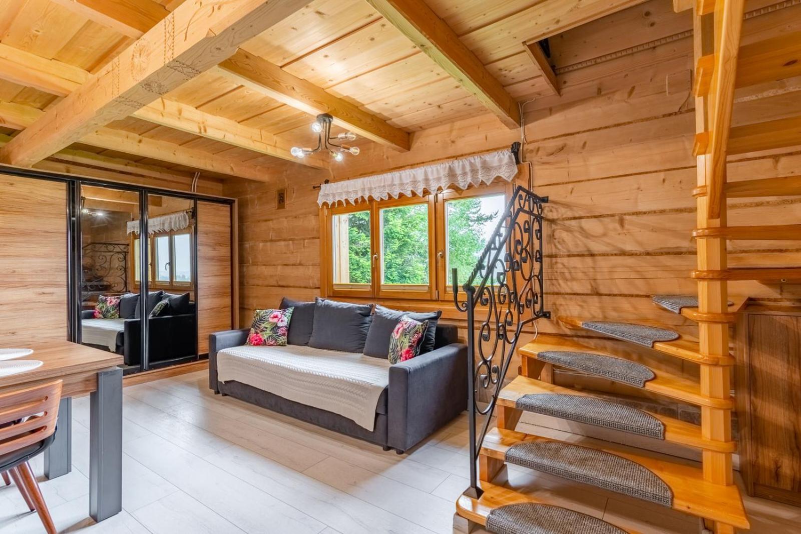 Siuster: Mountain View With Convenient Thermal Access Bukowina Tatrzanska