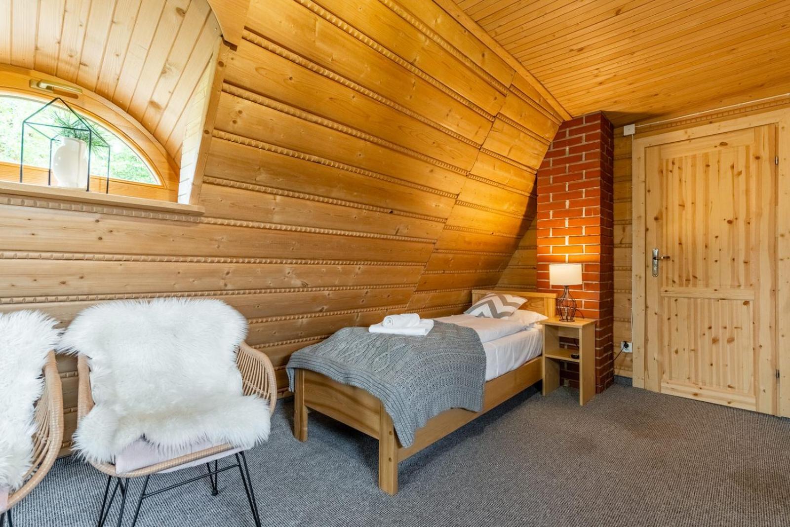 Apartment Siuster: Mountain View With Convenient Thermal Access Bukowina Tatrzanska
